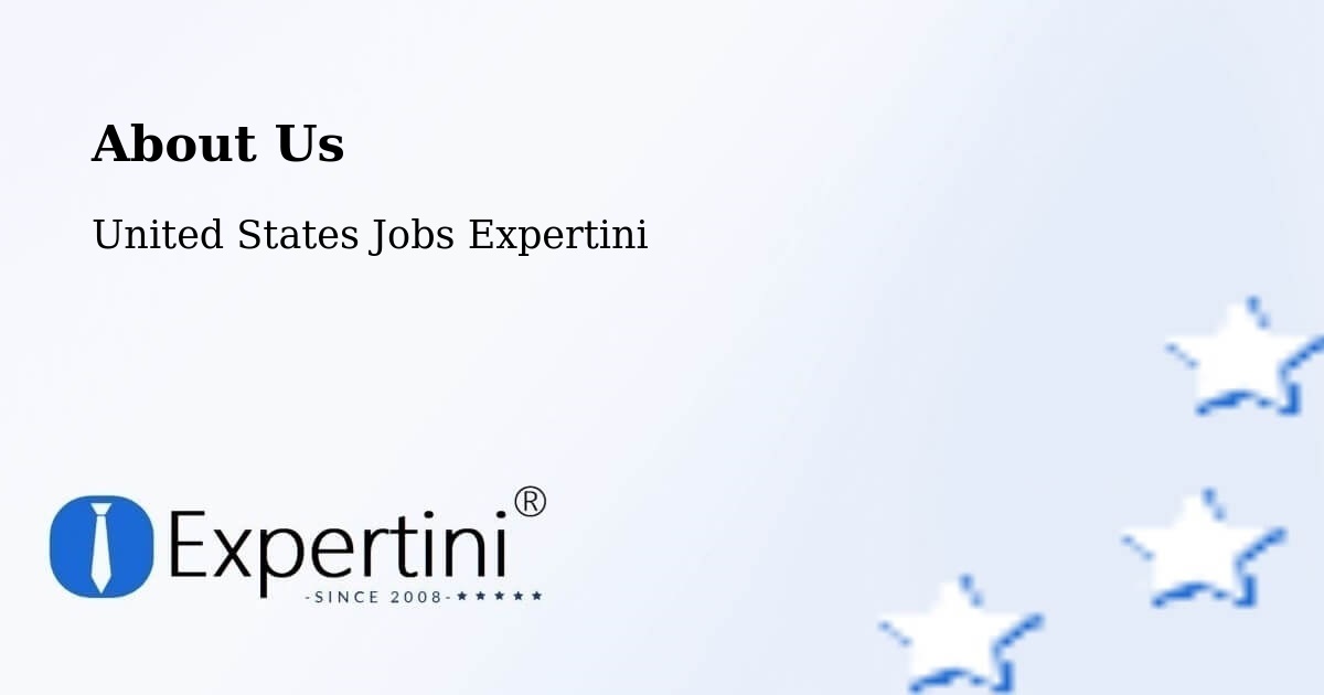 About Expertini Recruitment Platform  – King George - King George, United States Jobs Expertini