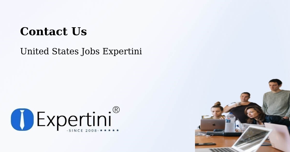 Contact Expertini – King George - United States Jobs Expertini