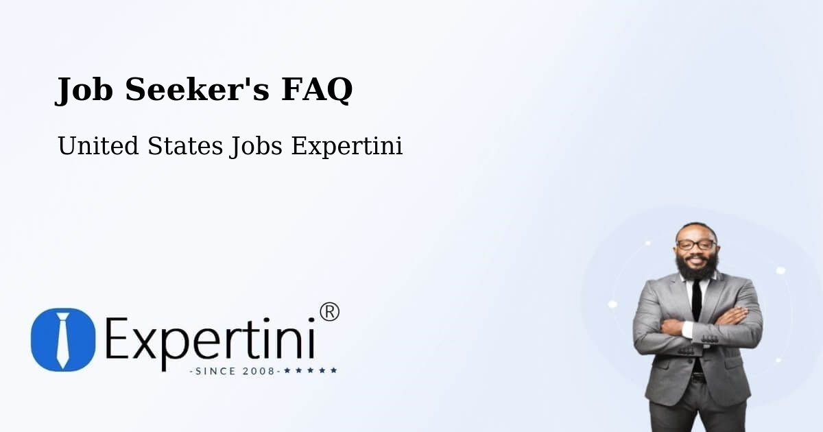 Job Seeker FAQ – King George - United States Jobs Expertini