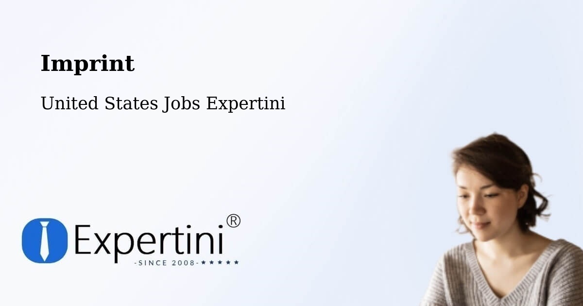 Imprint – King George - United States Jobs Expertini