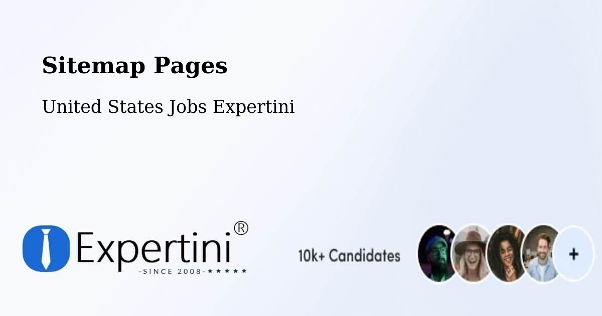 Sitemap Pages - King George - United States Jobs Expertini
