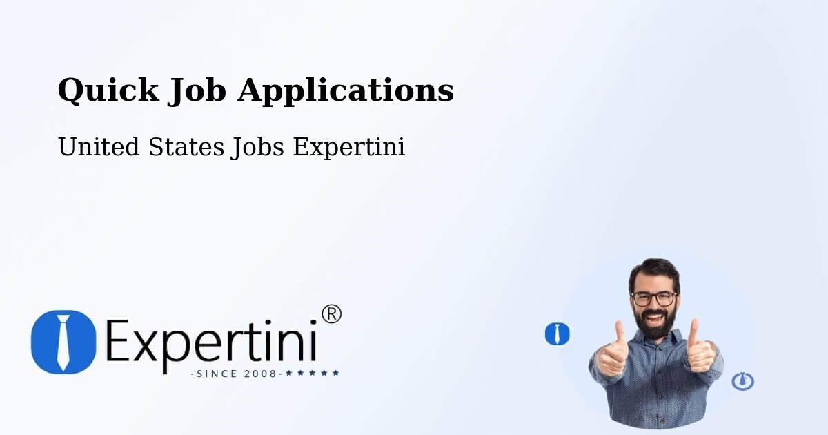 Quick Apply Feature – King George - United States Jobs Expertini