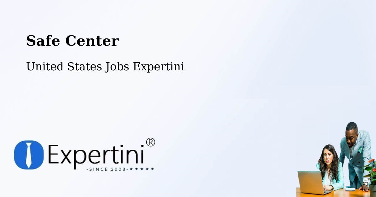 Safety Center – King George - United States Jobs Expertini