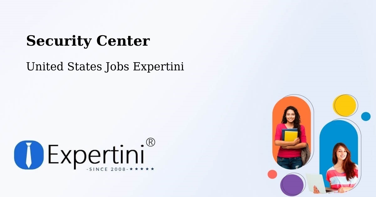 Security & Compliance – King George - United States Jobs Expertini
