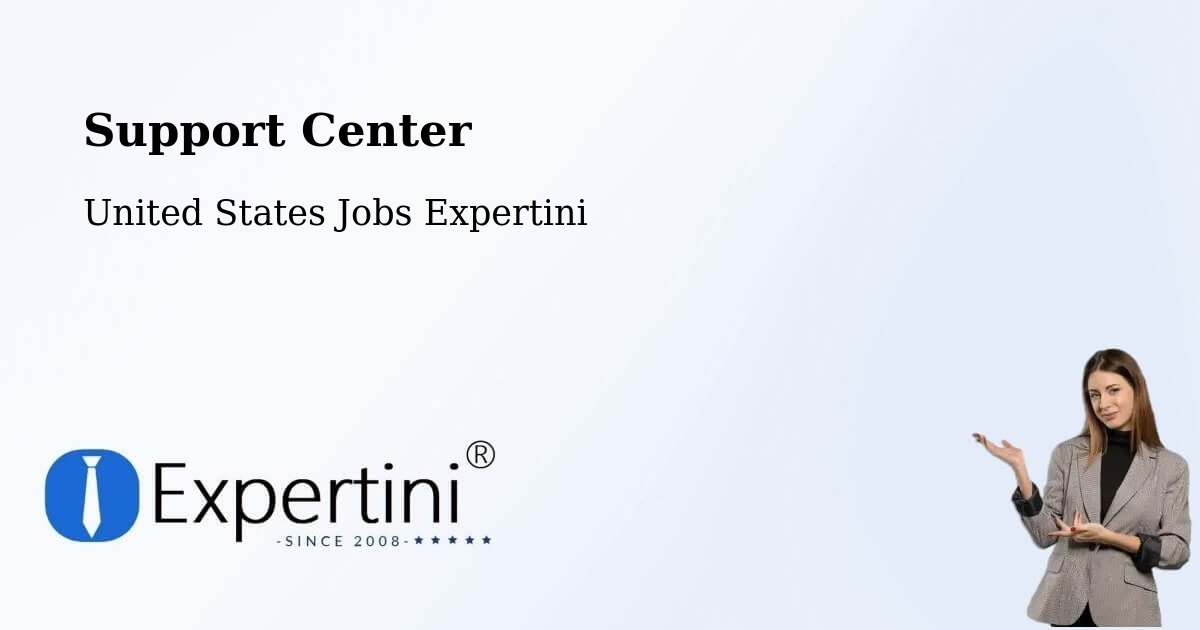 Support Services – King George - United States Jobs Expertini