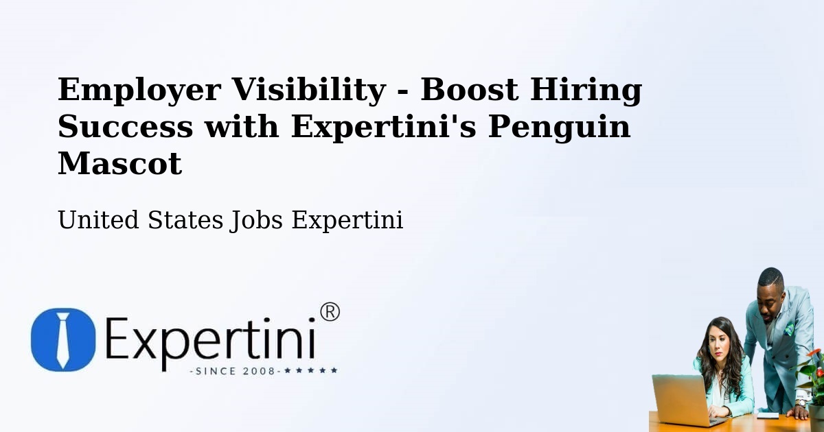 CV and Resume Visibility Optimization – King George - United States Jobs Expertini